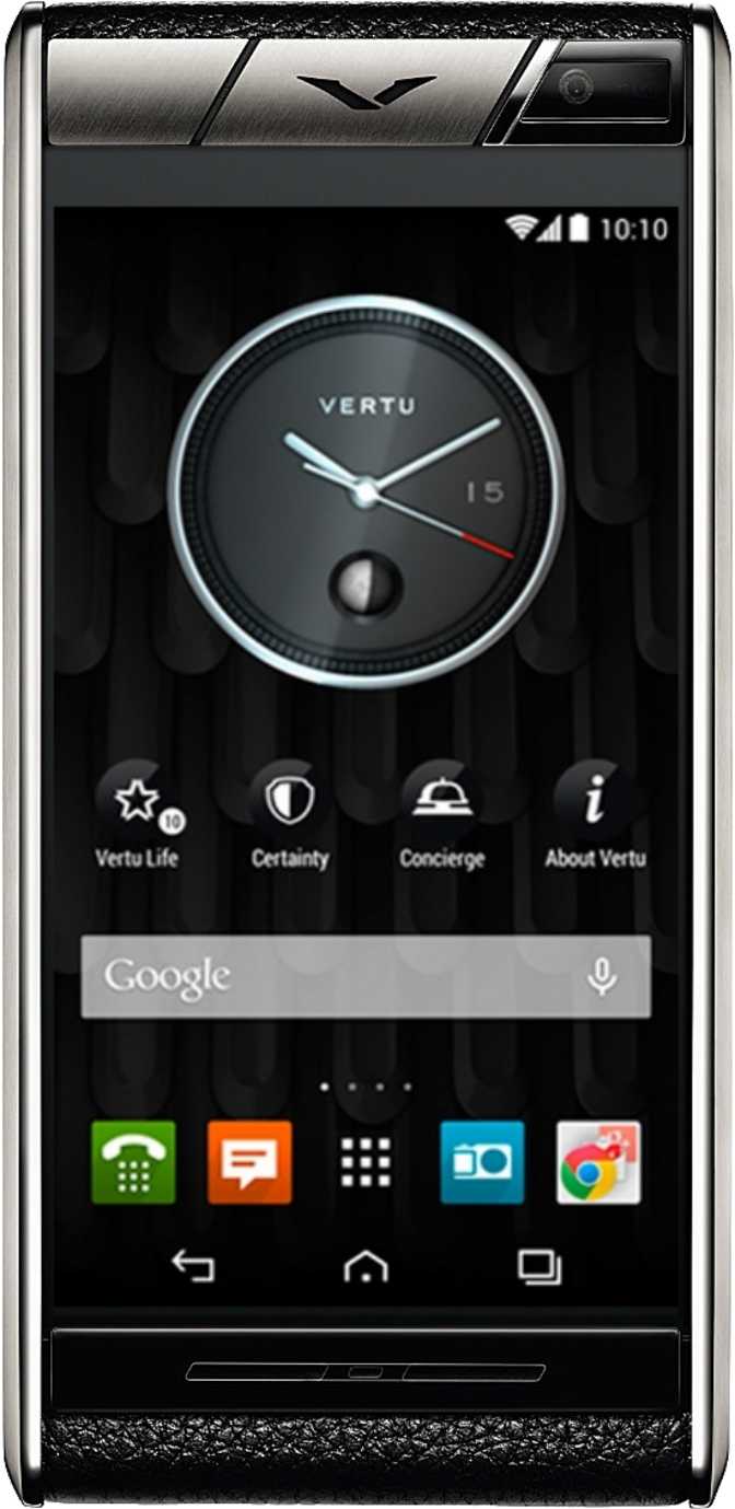 Vertu Aster