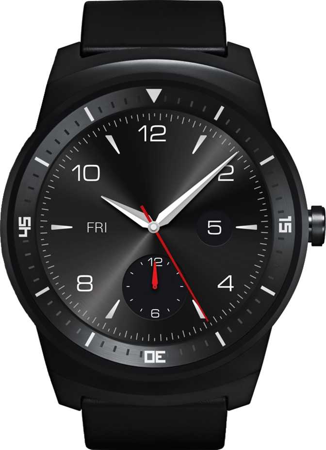 LG G Watch R