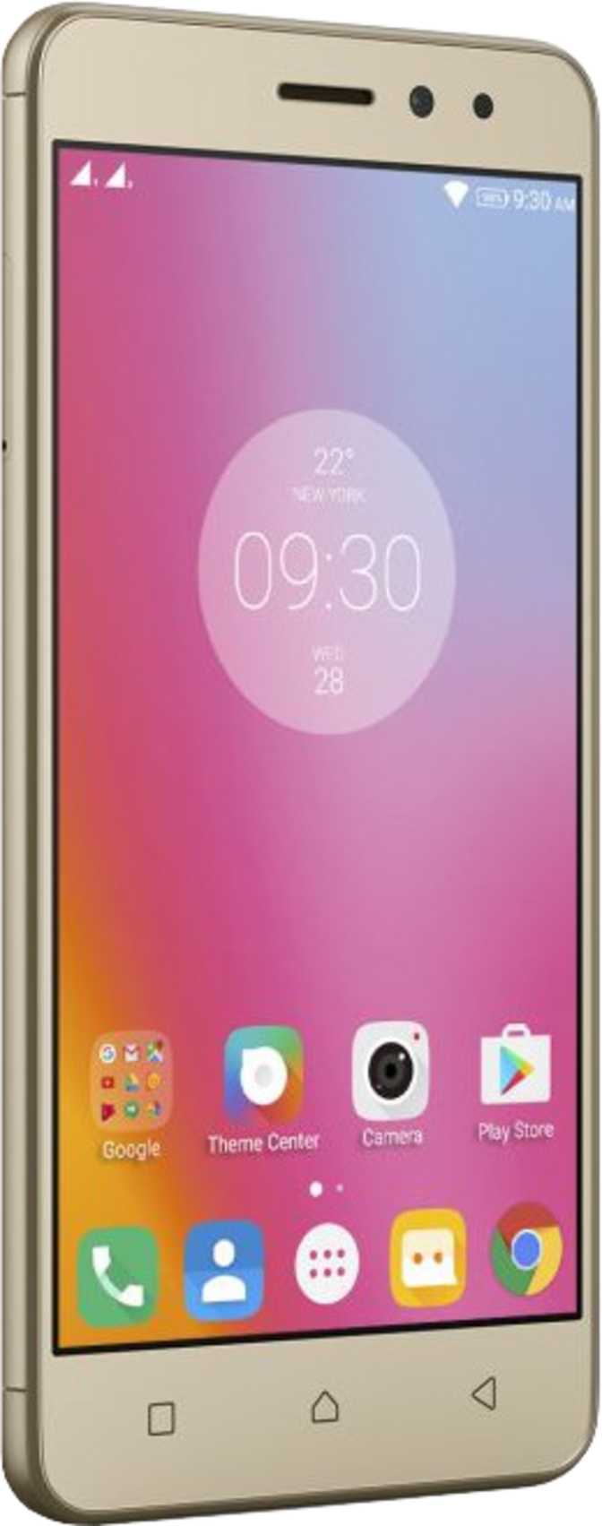 Lenovo K6 Note