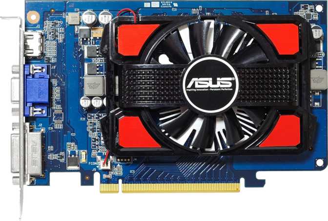 Asus GeForce GT 630 4GB