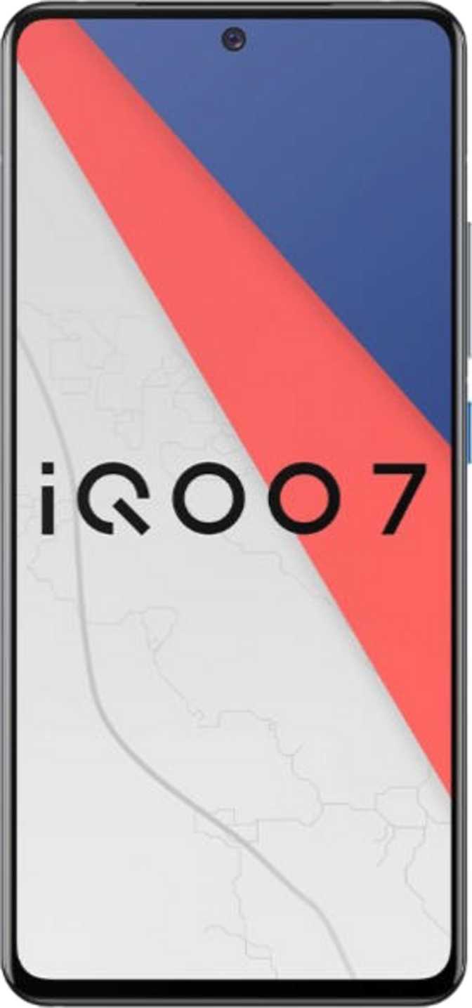 Vivo iQOO 7