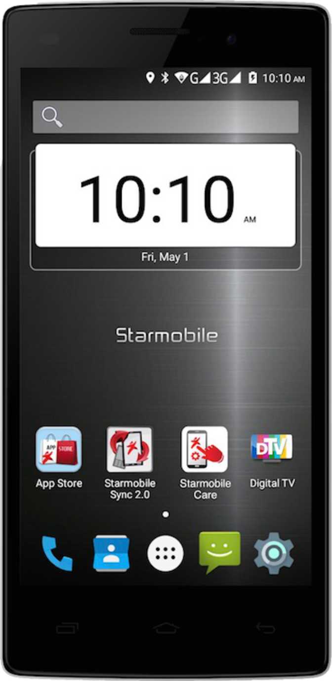 Starmobile Up Max