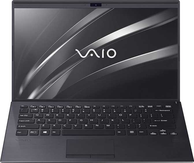 VAIO SX14 Intel Core i5-10210U 1.6GHz / 8GB RAM / 256GB SSD