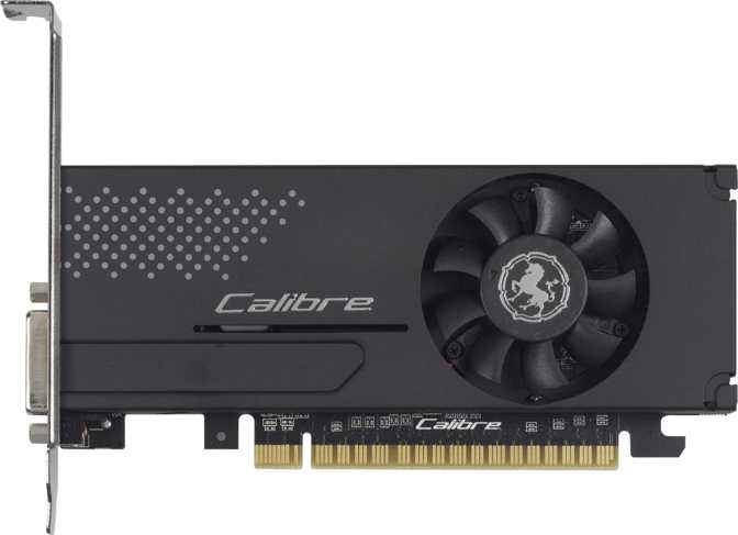 Sparkle GeForce Calibre GT 520