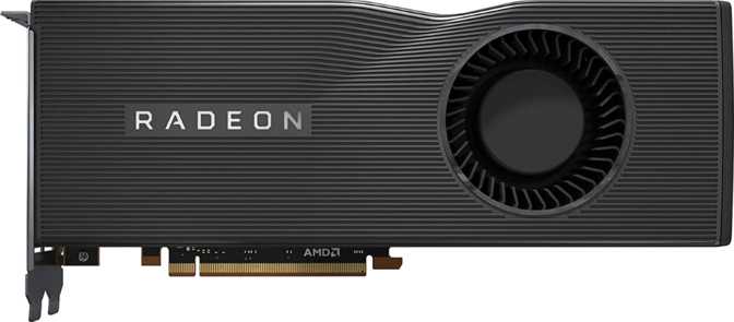 HIS Radeon RX 5700 XT