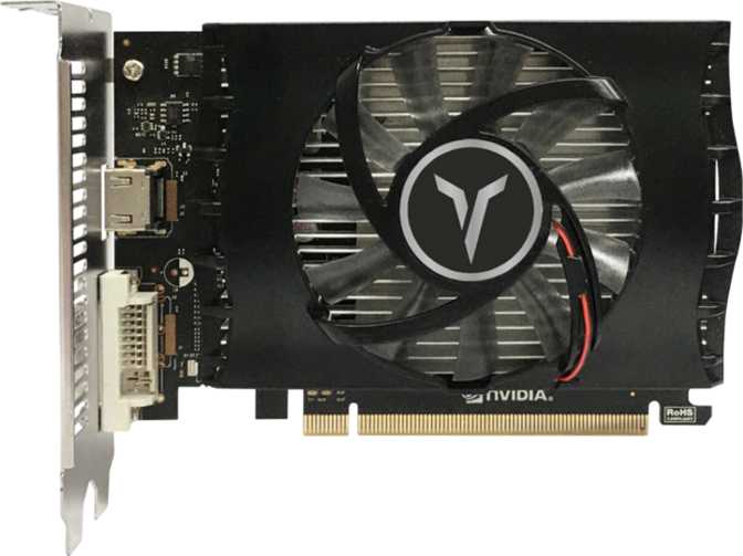 Yeston GeForce GT 1030 4GB DDR4