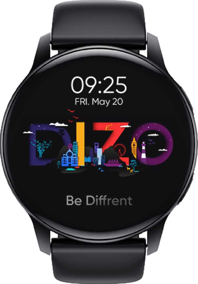 Dizo Watch R