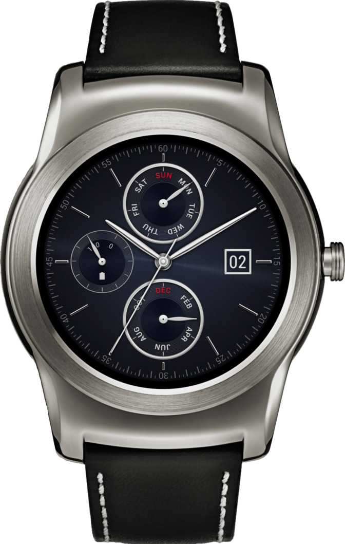 LG Watch Urbane