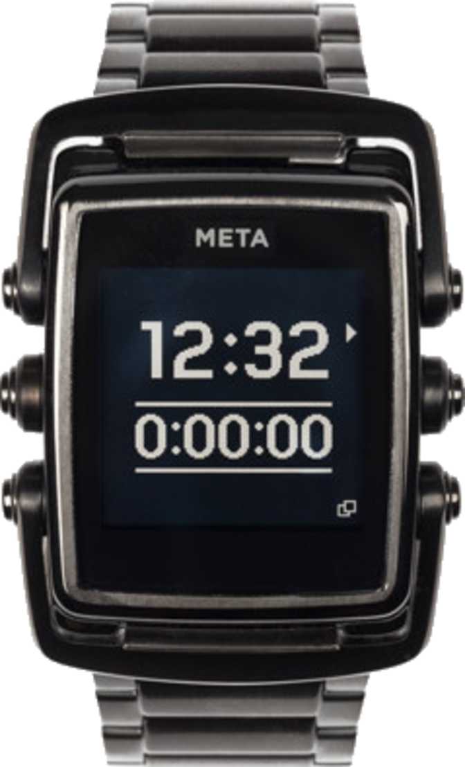 MetaWatch M1