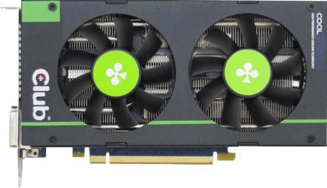 Club 3D GeForce GTX 660 Ti royalQueen