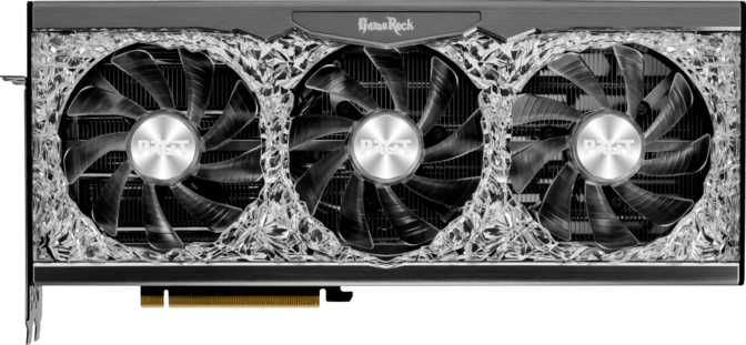 Palit GeForce RTX 3090 Ti GameRock