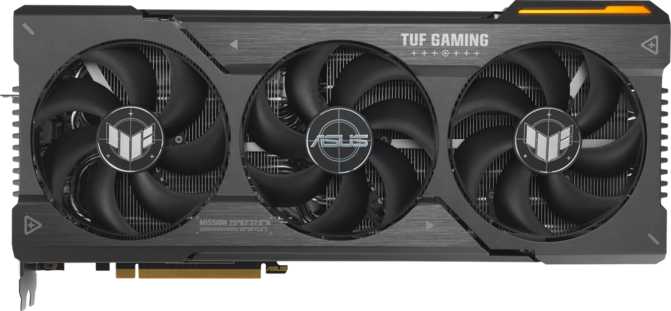 Asus TUF Gaming Radeon RX 7900 XT OC