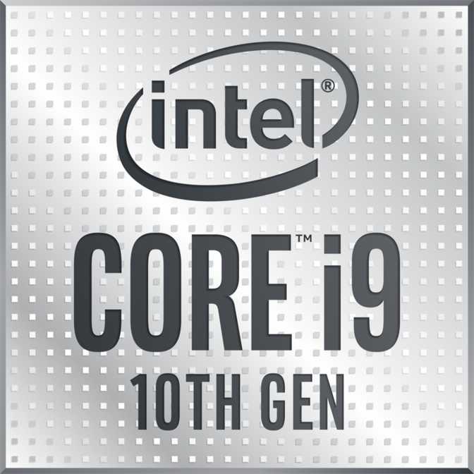 Intel Core i9-10900T