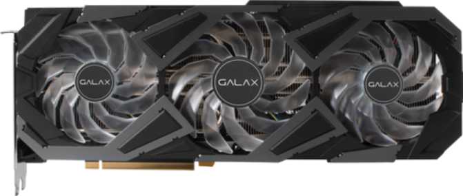 Galax GeForce RTX 3070 Ti EXG 1-Click OC