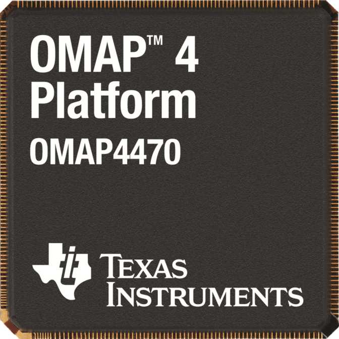 Texas Instruments OMAP4430