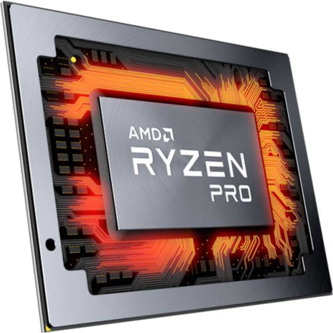 AMD Ryzen 3 Pro 2300U