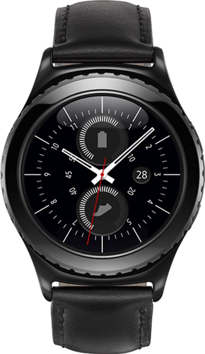 Samsung Gear S2 Classic