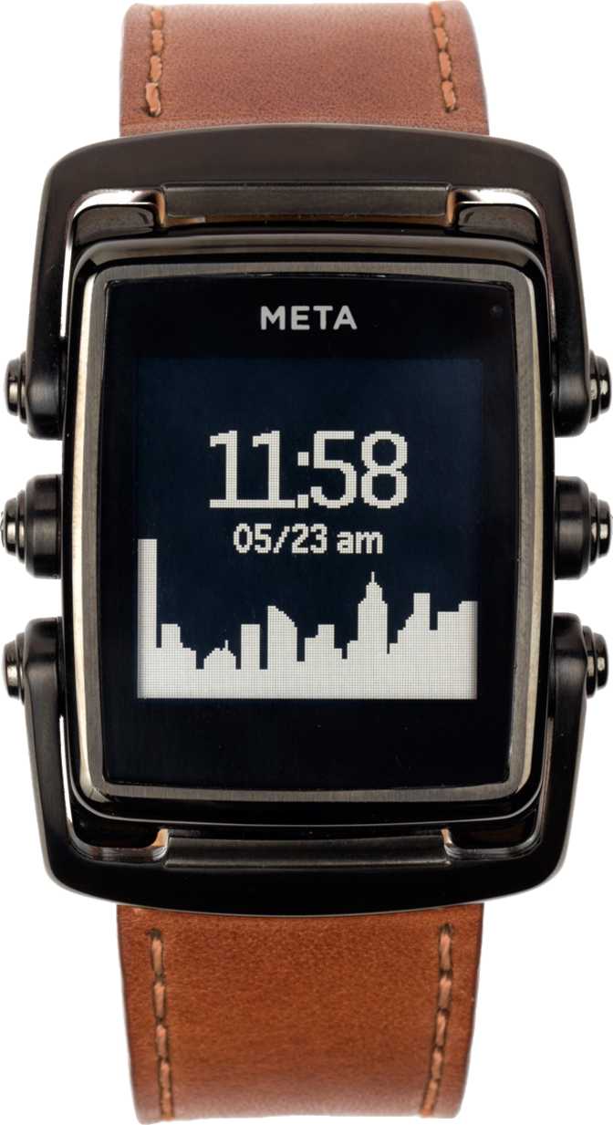 MetaWatch M1 Core