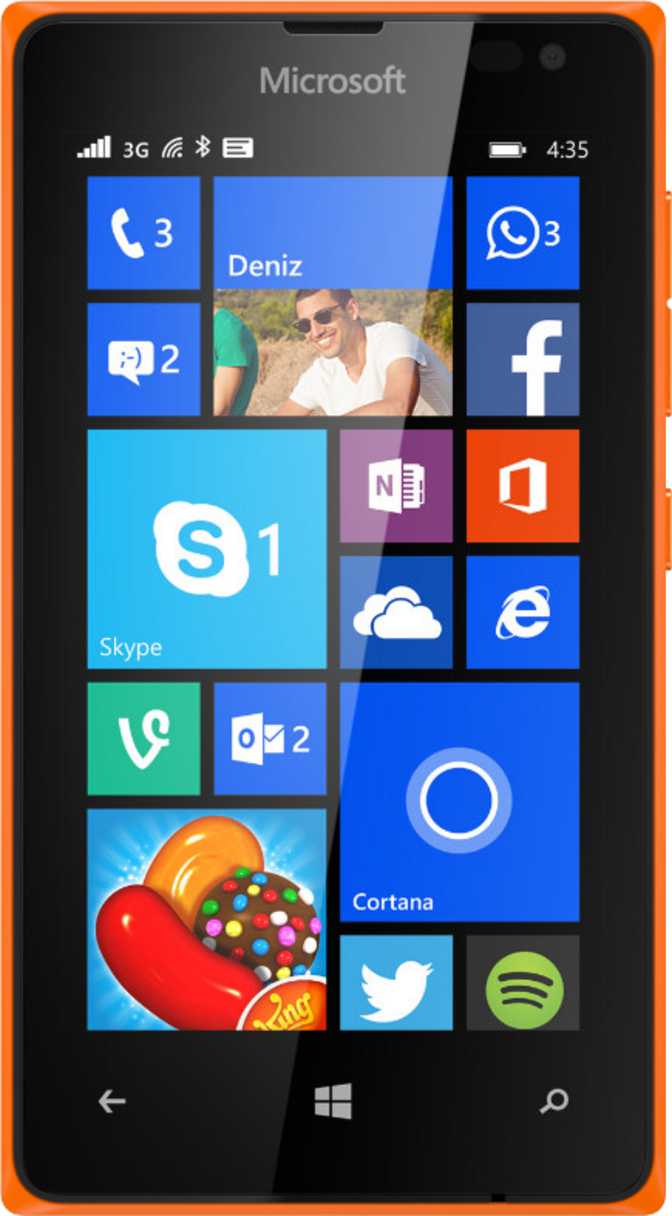 Microsoft Lumia 532