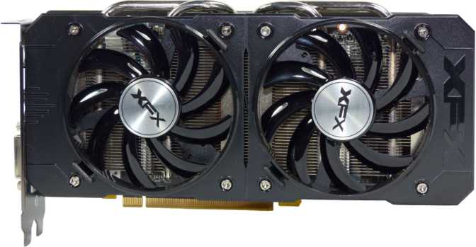 XFX Radeon R9 380 Double Dissipation 2GB