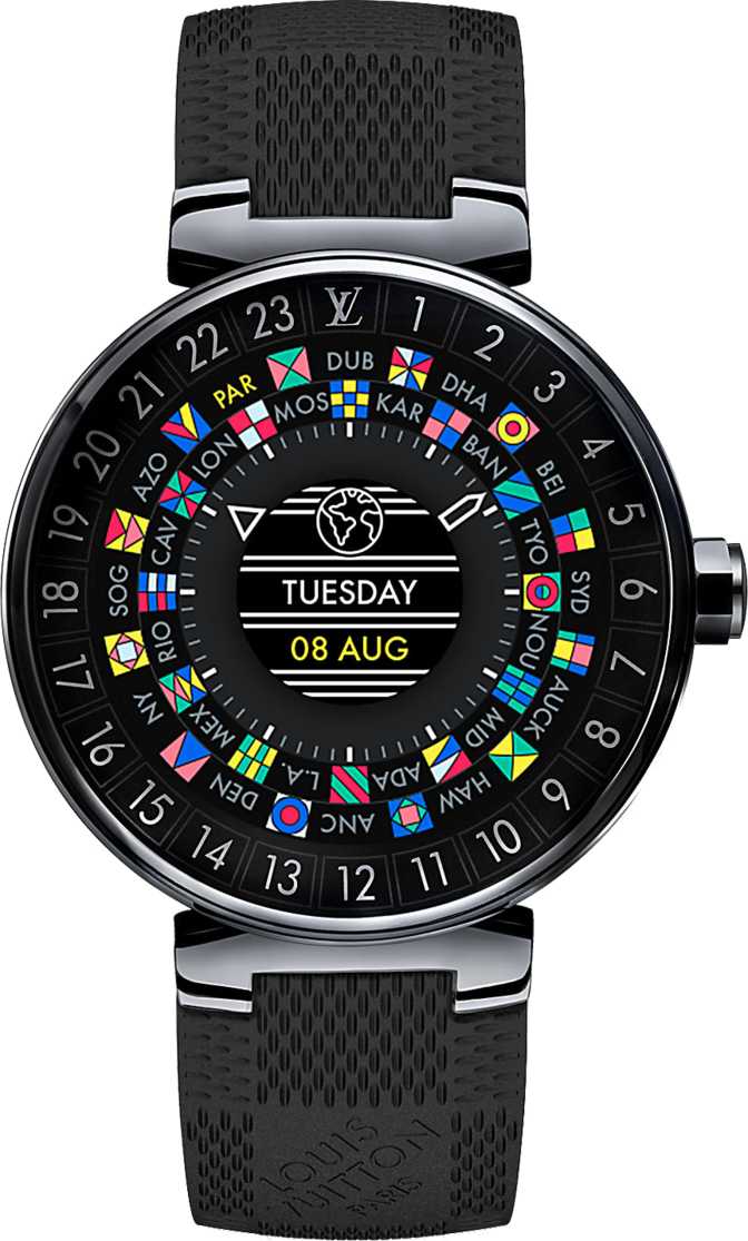 Louis Vuitton Tambour Horizon