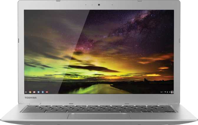 Toshiba Chromebook 2 CB35 13.3" Intel Celeron 3215U 1.7GHz / 4GB / 16GB