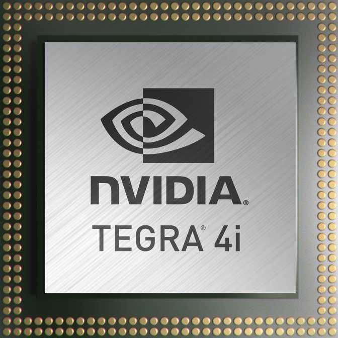 Nvidia Tegra 4