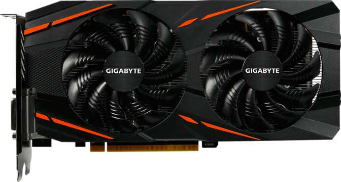 Gigabyte Radeon RX 590 Gaming