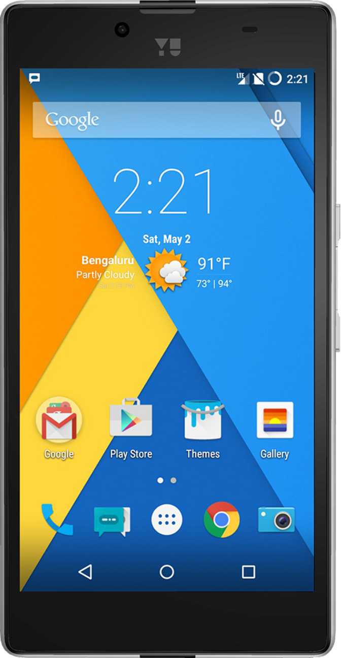 Micromax YU Yuphoria