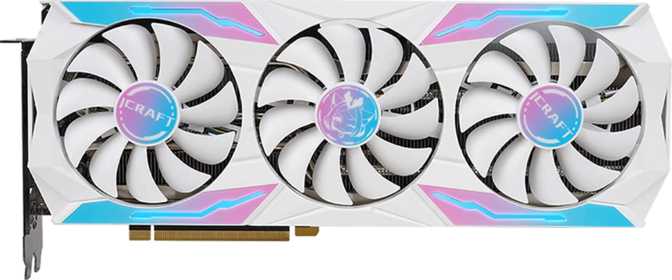 Maxsun GeForce RTX 3070 Ti iCraft Limited