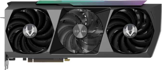 Zotac Gaming GeForce RTX 3090 AMP Extreme Holo