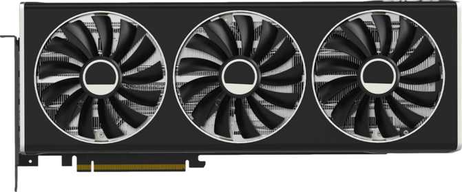 XFX Speedster MERC 310 Radeon RX 7900 XT