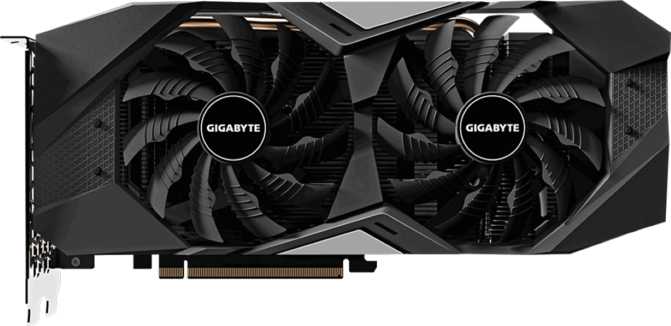 Gigabyte GeForce RTX 2070 WindForce 2X 8G